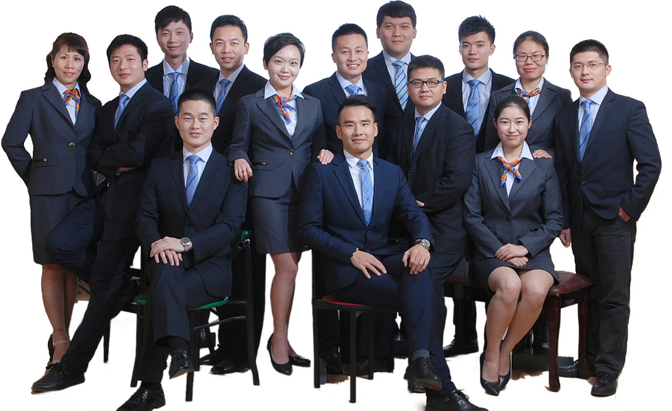 চীন Anhui Uniform Trading Co.Ltd সংস্থা প্রোফাইল