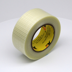 Reinforced Fiberglass Adhesive Tape Cross Filament Tape