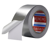Fiberglass Silver Aluminum Foil Tape Waterproof
