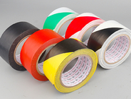 Green White Insulation Polyvinyl PVC Tape Plastic Electrical Tape Roll
