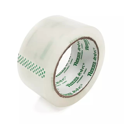 Strong BOPP Adhesive Tape Custom Brown And Clear Packing Tape Adhesive Heavy Duty Sealing Packing Tape