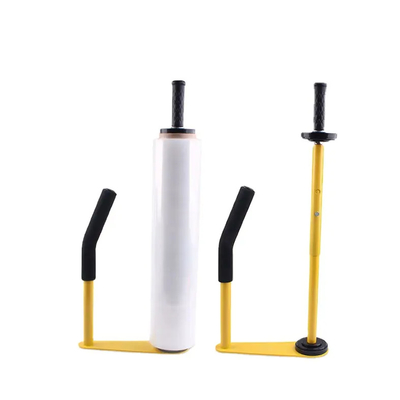 Hand Held Dispenser For 20inch Wrapping Film Pallet Manual Stretch Film Dispenser