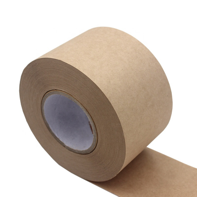 Biodegradable Printed Kraft Paper Adhesive Tape Package